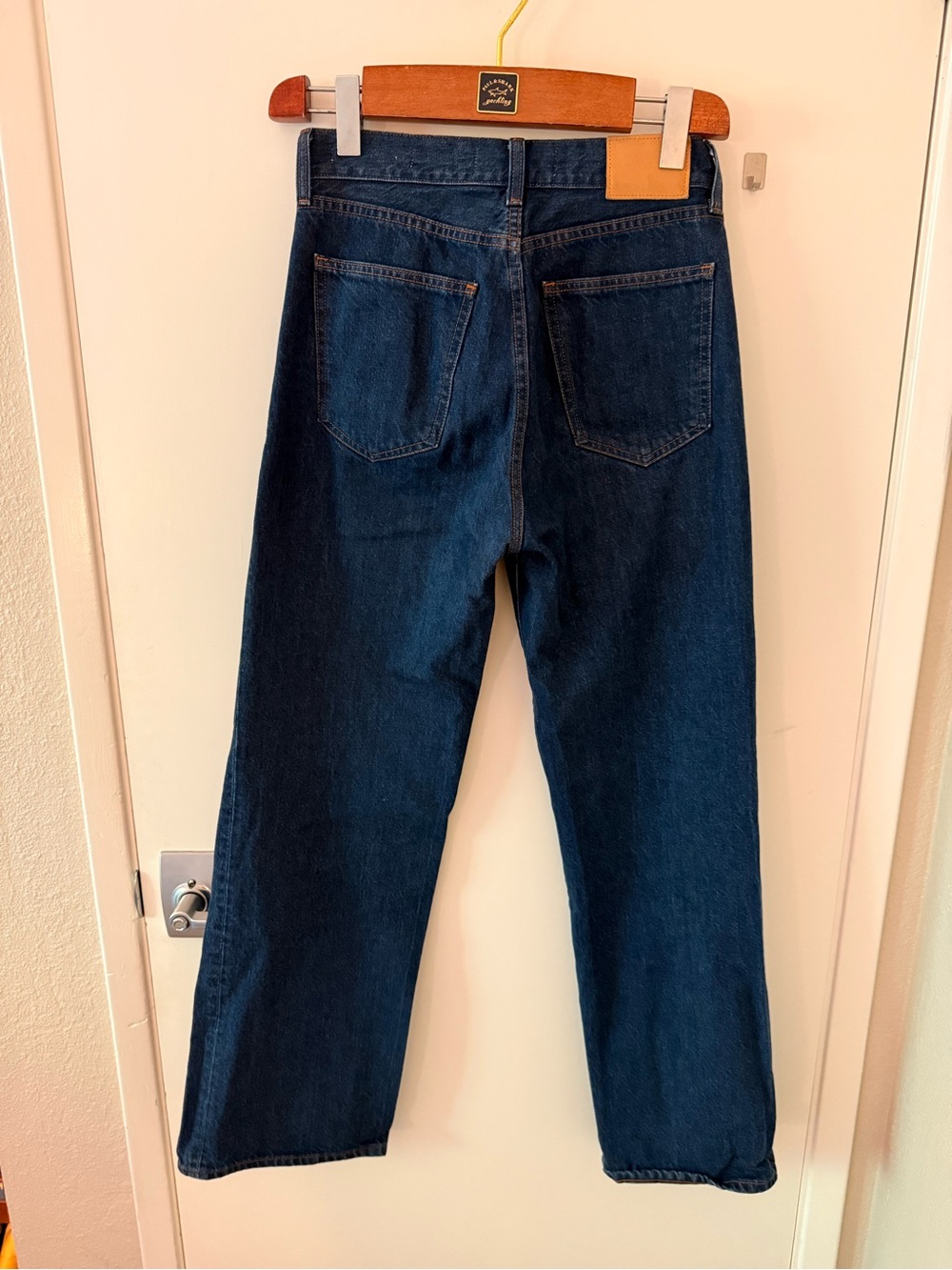 Denim Form the “Farrah” hi rise wide leg - Picture 3 of 3